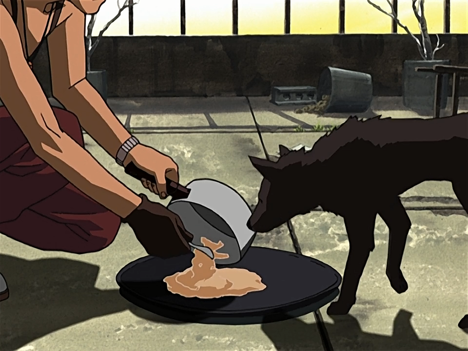 Blue Submarine No.6 (Anime)